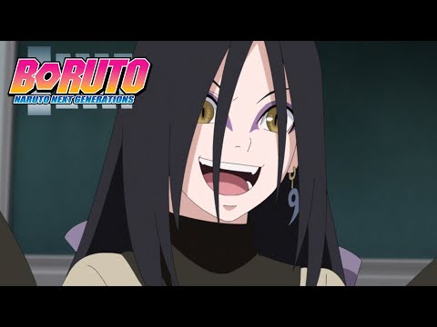 The Return of Orochimaru? | Boruto: Naruto Next Generations