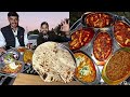 18 Inch की सबसे बड़ी तंदूरी रोटी और Dhaba Style सब�