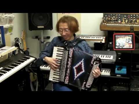 Kunitech Music256"Style Musette"