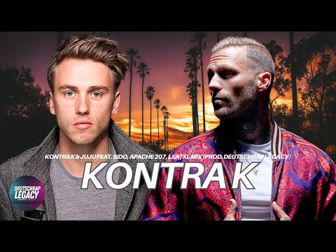 Kontra K feat. Clueso - Wahrheit (prod. DeutschRap Legacy)