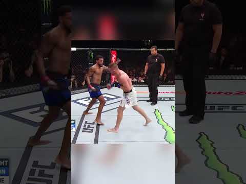 Justin Gaethje vs Michael Johnson