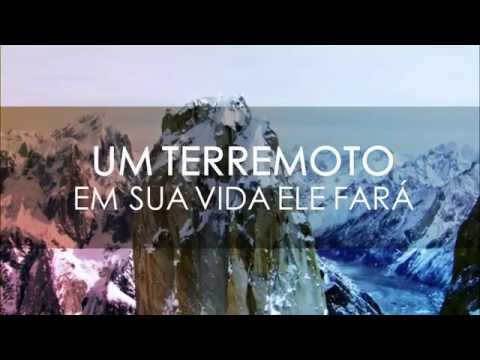 Banda Canal da Graça - Terremoto - Lyric Video Oficial