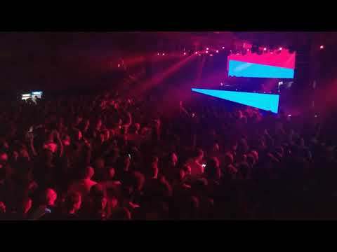 [Full HD] STEPHAN BODZIN LIVE part-01 @Hangar Belgrade