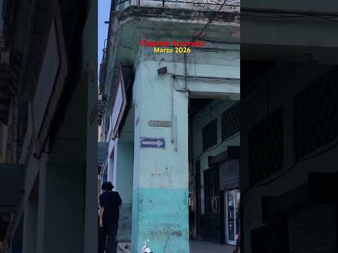 Monte,Aponte,Cienfuegos y Cardenas.Habana Vieja