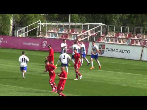 F.C.DINAMO 1948 S.A. - Ardealul Cluj (2-4) Liga Elitelor U19 (semifinala)