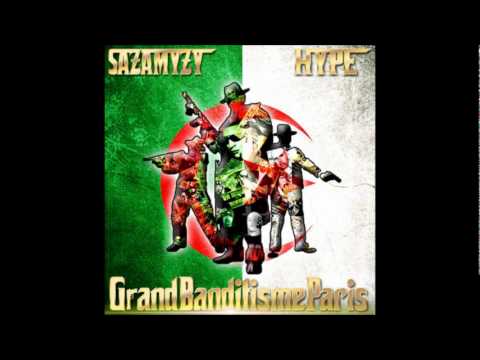 Sazamyzy x Hype x Bolo - Braquage Eclair