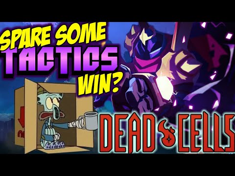 Please Give Me a Tactics win | Dead Cells Update 20 Tactics Gameplay