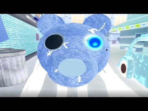 Mr Stitchy Invert Jumpscare - Roblox Piggy Book 2