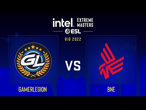 GamerLegion vs BNE | Map 2 Mirage | IEM Rio Major 2022 - Challengers Stage