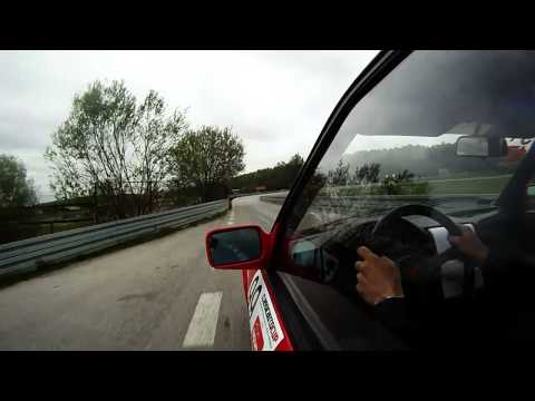 NOVOL Classicauto Cup Track Day Kielce 2014 - SS2 Rinaldo