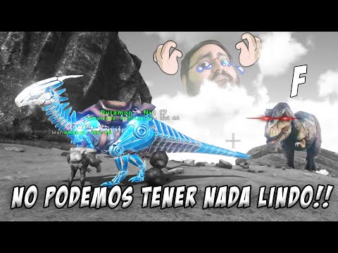 VIAJE A LA NUEVA ISLA - ARK CAPÍTULO #2 - GOTH KIDS