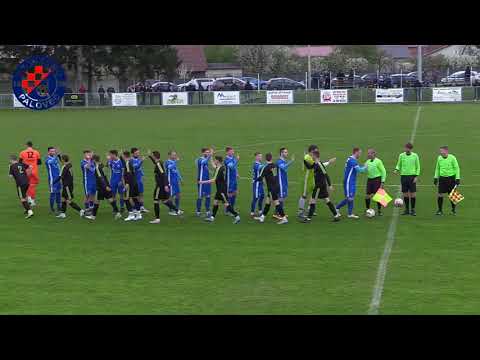 Nk Dinamo - Nk Graničar  1 - 2 sažetak (kvalitetu video zapisa podesite na 1080/50)