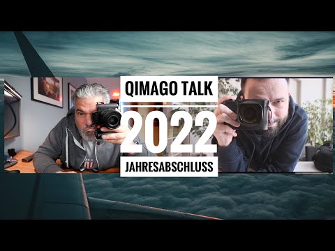 Der Jahresabschluss QimagoTalk 2022 🥳😊