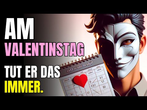 Das Verhalten des Narzissten am Valentinstag – Jetzt ergibt alles Sinn!
