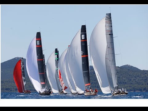 Day 4 Highlights - Zadar 52 Super Series Sailing Week, Croatia