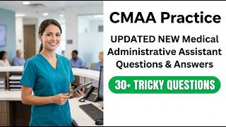 Download lagu Ultimate CMAA Practice Test 2026: Updated Certified Medical Administrative Assistant Questions mp3 Download lagu Ultimate CMAA Practice Test 2026: Updated Certified Medical Administrative Assistant Questions mp3