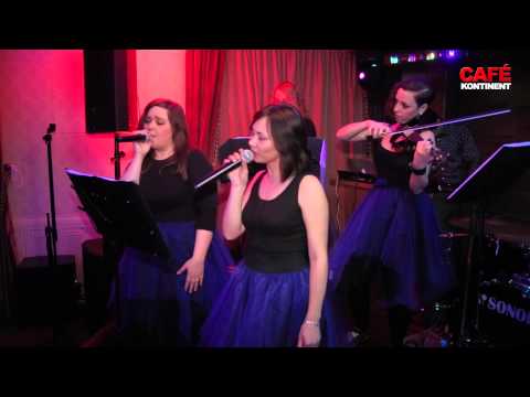 Выступление coverband SYMPHORINE | CAFE KONTINENT
