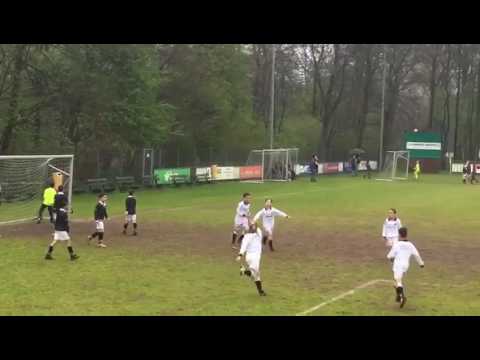 Finn scoort tegen Spartaan '20