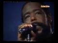 Barry White - Just the way You are. 