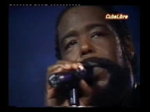 Barry White - Just the way You are.