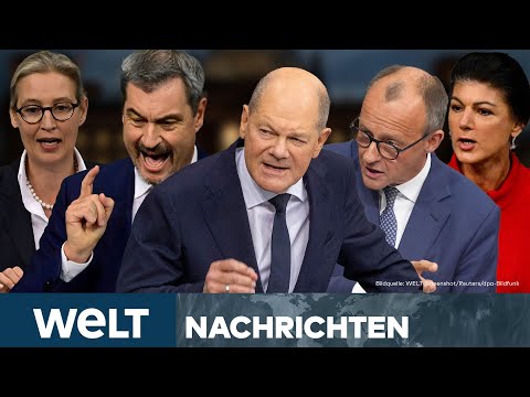 Video Thumbnail: RESTE-AMPEL: "Ersatz-Scholz"! Historische Redeschlacht – Keiner ist uncooler als Scholz | STREAM