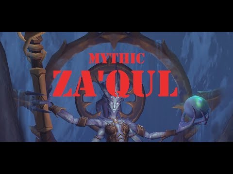 DTA:  Mythic Za'qul