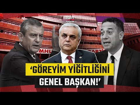 Mersin Milletvekili Hasan Ufuk Çakır İlk Kez Anlattı! İşte CHP'den İstifa Kararının Perde Arkası