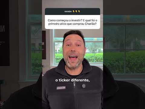 ESSE FOI O MEU PRIMEIRO INVESTIMENTO | E NÃO SOBROU NADA