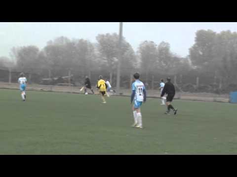 U14 -  BSE PALÓC FARKASOK USE -  FC Esztergom 0:2(2013.11.03)