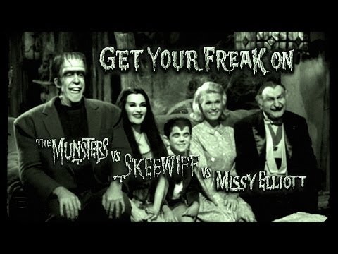 Get Your Freak On | Skeewiff, The Munsters & Missy Elliott [Grantsby Video]