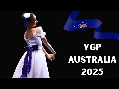 Junior Classical Competition - Group 1 #101-#140 - YGP Australia 2025