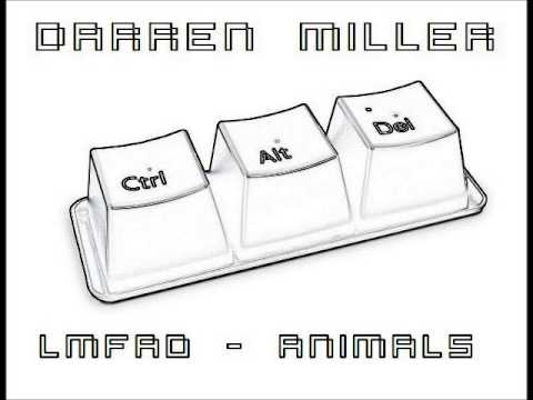 LMFAO Vs Martin Garrix Party Rockers Animals