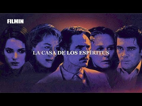 Tráiler en español de La casa de los espíritus
