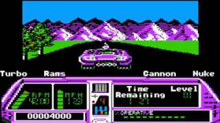 Techno Cop for the Apple II