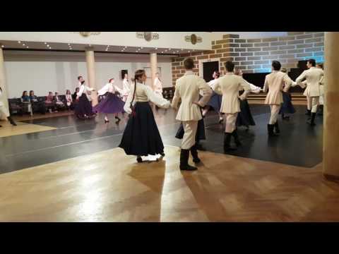 Saule un Mēness - Dancis - LU Lielā Aula 22042017