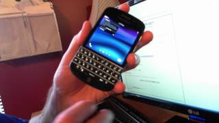 Blackberry Q10 10.3 OS Unlocking