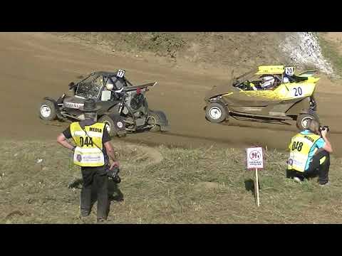 00045  Autocross Sedlčany 2. - 3.10.2021
