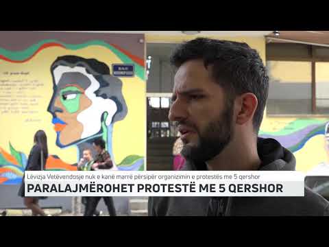PARALAJMËROHET PROTESTË ME 5 QERSHOR | T7