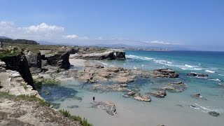 From Cudillero to playa de Las Catedrales, Asturia/Lugo-SPAIN 2015