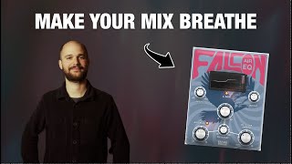 Video thumbnail for The Secret to Sparkling Highs | Meet the Falcon Air EQ! by SafariPedals