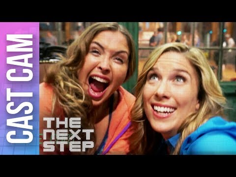 Cast Cam: Bree's Castmates are Tired - The Next Step