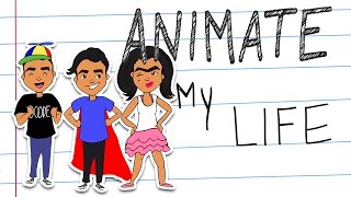Animate My Life | Guava Juice