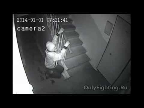 VIDEO: Imaginile care au făcut senzaţie pe internet! Cum se &icirc;ntorc ruşii acasă după petrecere!