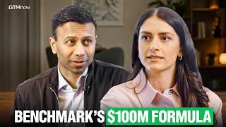 VC: How Benchmark Picks AI Winners, Max 10 Bets a Year | Chetan Puttagunta (GP)