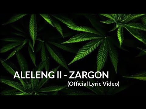 Aleleng ll - Zargon (Official Lyric Video)