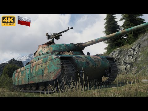 CS-44 - Mountain Pass - World of Tanks - WoT