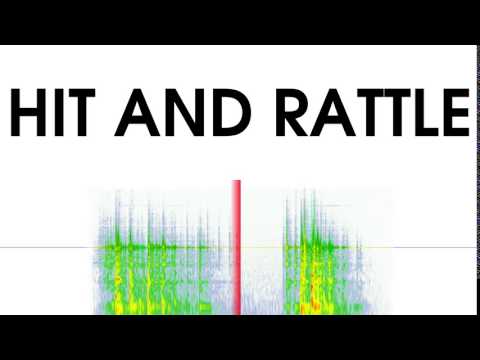 Hit and Rattle Sound Effect