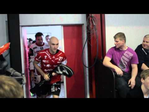 Tatran Omlux Střešovice - itelligence Bulldogs Brno (23.9. 2012)