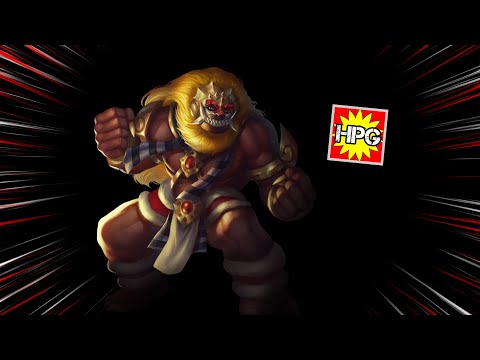 HoN Oogie - Quad Kills 27/6/21 - Diamond