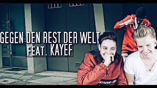 LIONT reagiert auf sein LIEBESLIED "Gegen den Rest der Welt" mit KAYEF
